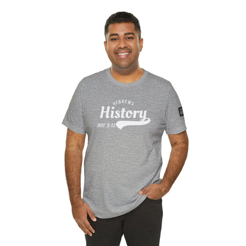 Faith Fashion Inspired by Scripture (Hebrews 8:12)