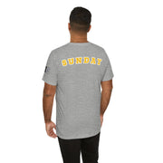 Day of the week Tee (Sunday)