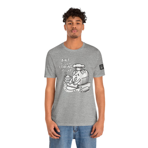 Unisex Humorous Baking Shirt, Ain&