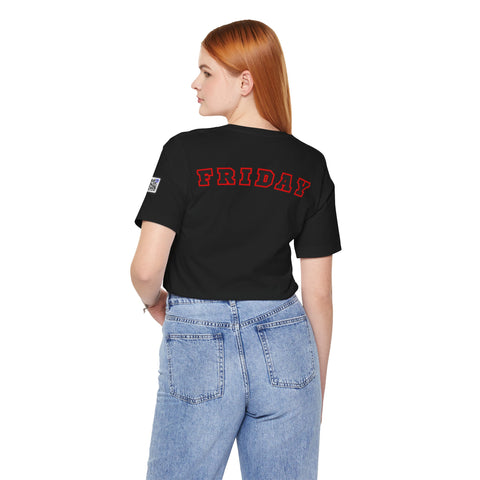 Day of the week Tee (Friday)