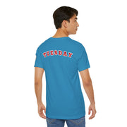 Day of the week Tee (Tuesday)