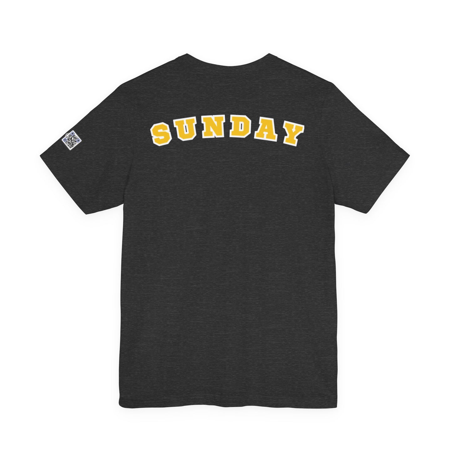 Day of the week Tee (Sunday)