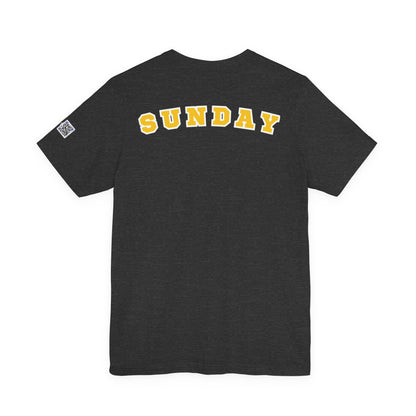 Day of the week Tee (Sunday)