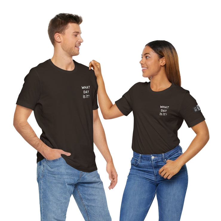Day of the week Tee (Monday)