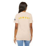 Day of the week Tee (Sunday)