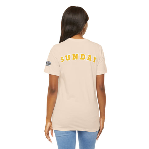 Day of the week Tee (Sunday)