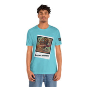 Funny Bread Winner Tee, Unisex Humor T-Shirt