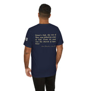 Christian History Unisex Tee - Catholic Historic Shirts