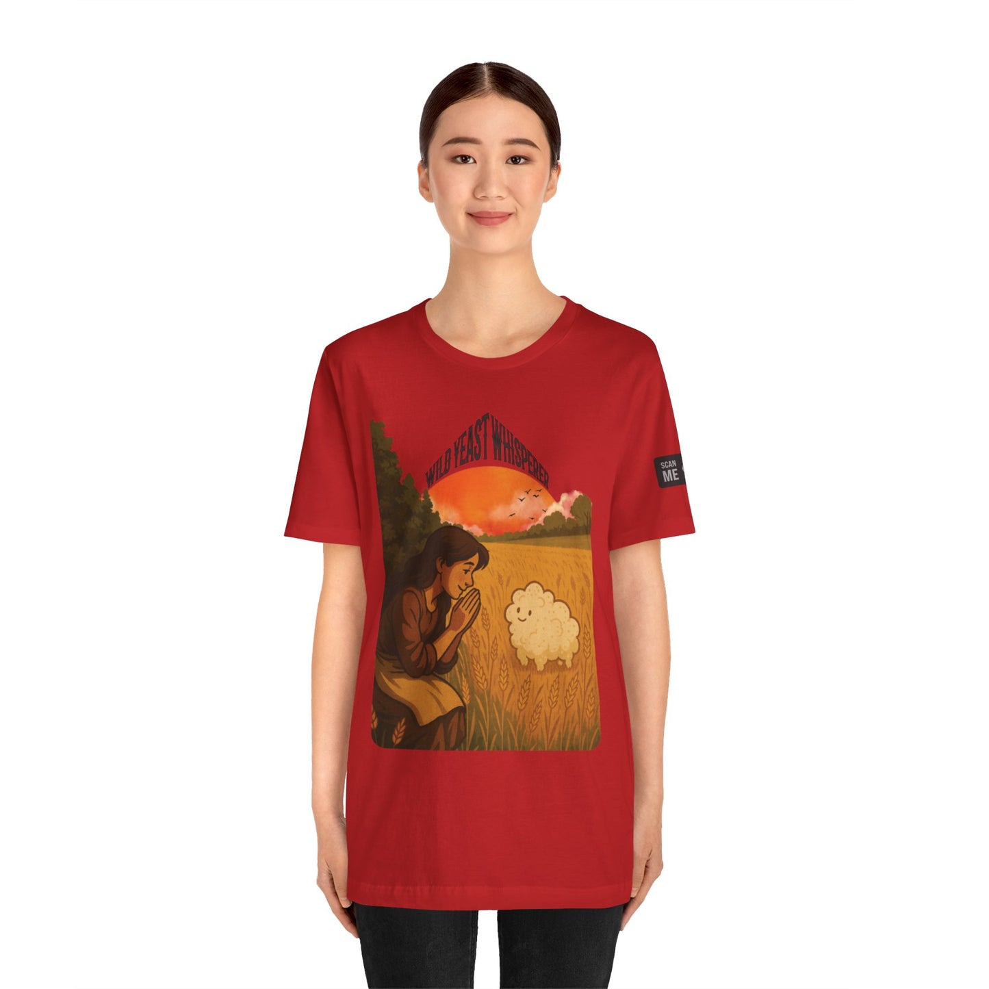 Wild Yeast Whisperer Women's T-shirt