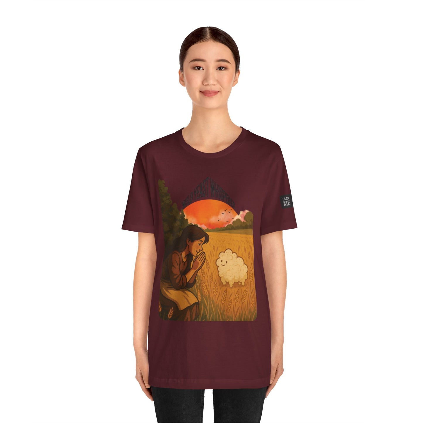 Wild Yeast Whisperer Women's T-shirt