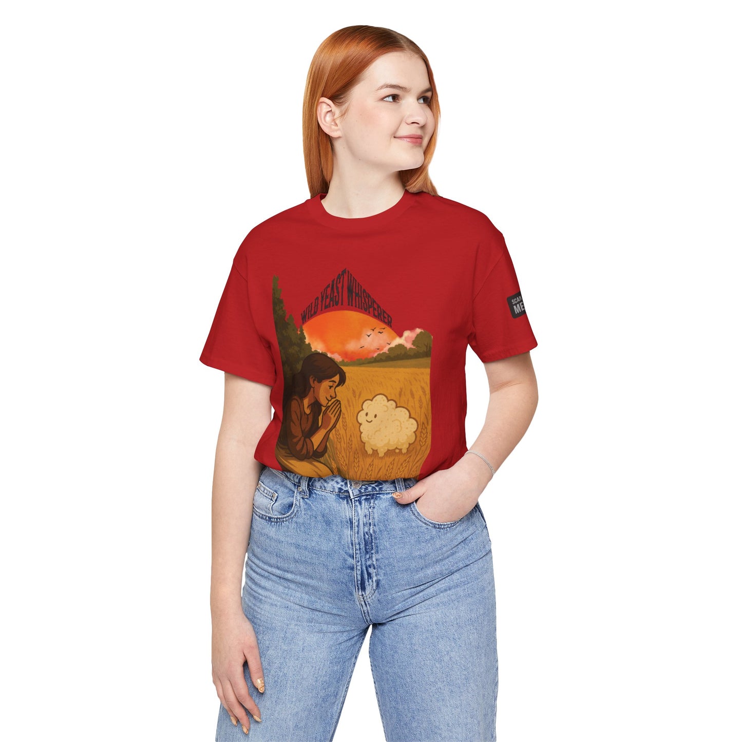 Wild Yeast Whisperer Women's T-shirt