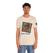 Funny Bread Winner Tee, Unisex Humor T-Shirt