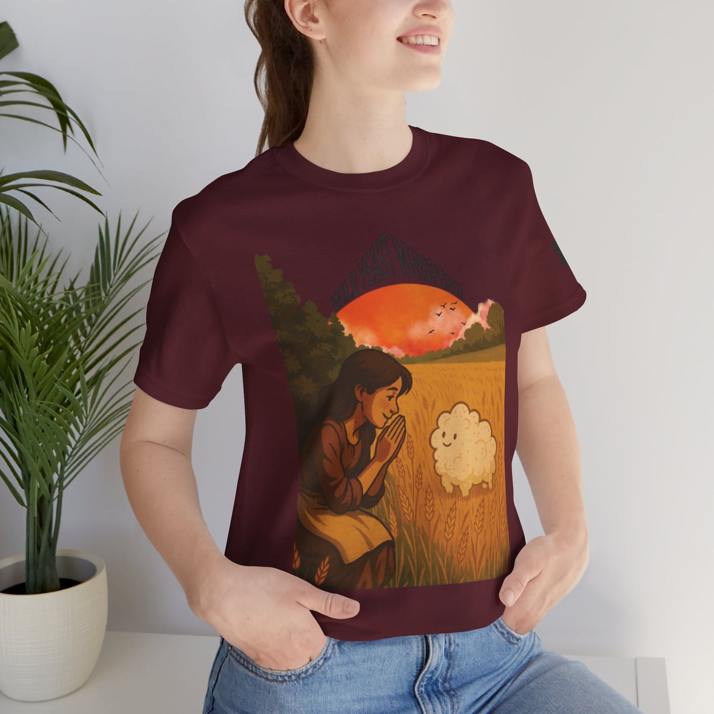 Wild Yeast Whisperer Women's T-shirt