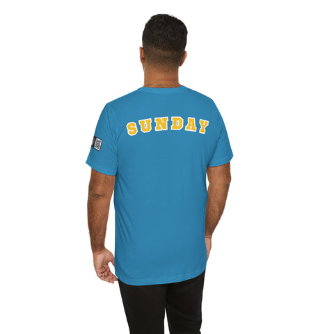Day of the week Tee (Sunday)