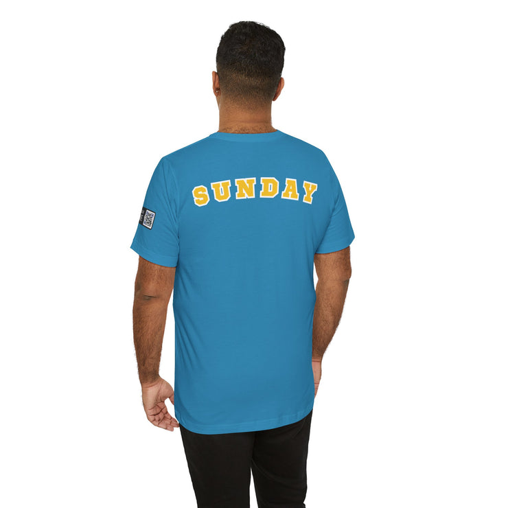 Day of the week Tee (Sunday)