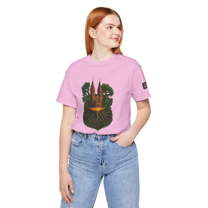 Christian History Unisex Tee - Catholic Historic Shirts