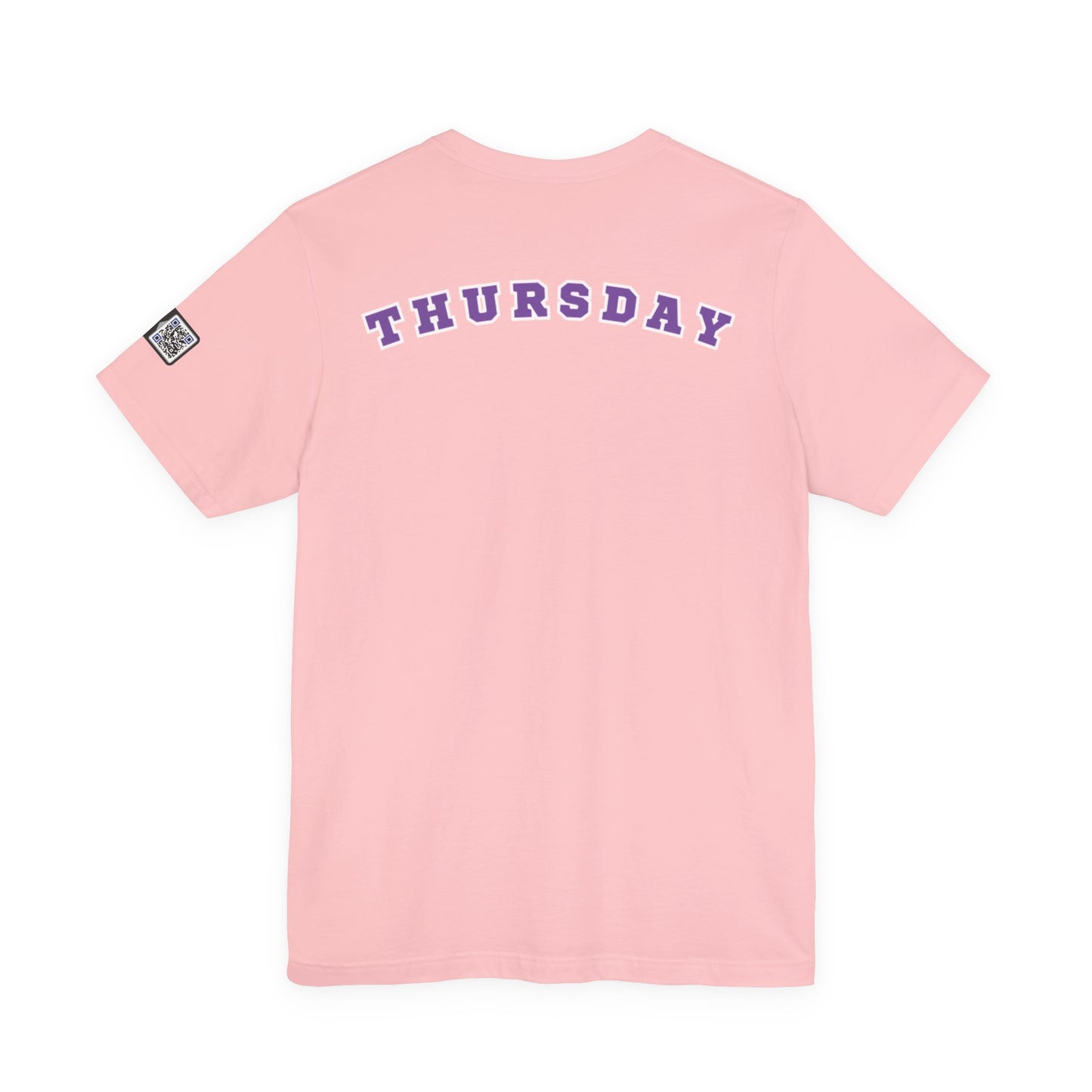 Day of the week Tee (Thursday)