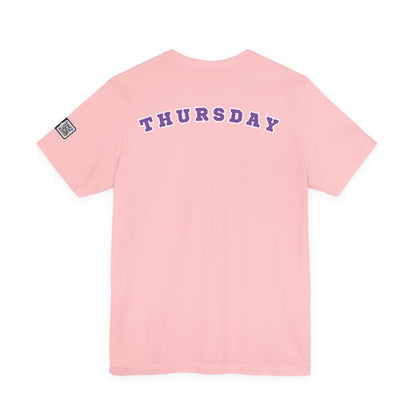 Day of the week Tee (Thursday)