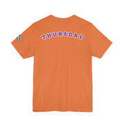 Day of the week Tee (Thursday)