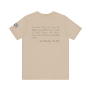 Christian History Unisex Tee - Catholic Historic Shirts