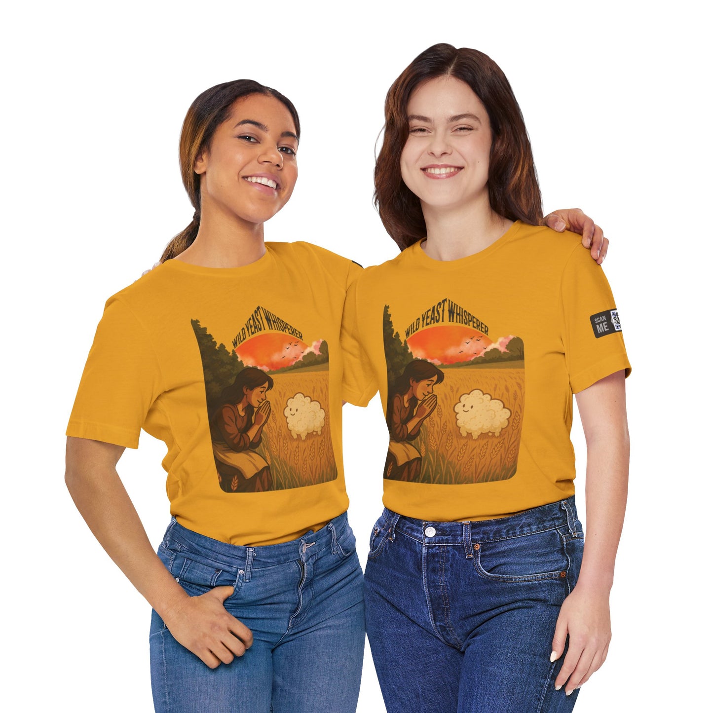 Wild Yeast Whisperer Women's T-shirt