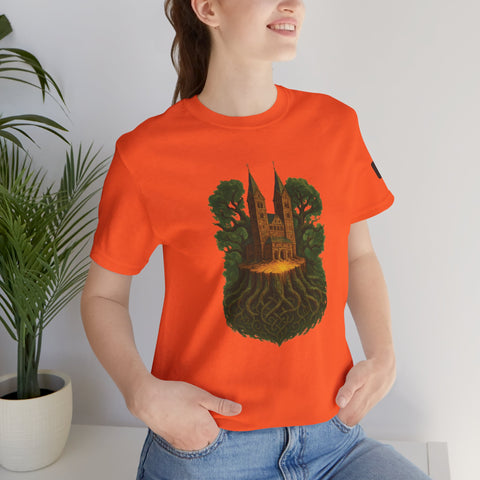Christian History Unisex Tee - Catholic Historic Shirts
