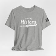Faith Fashion Inspired by Scripture (Hebrews 8:12)