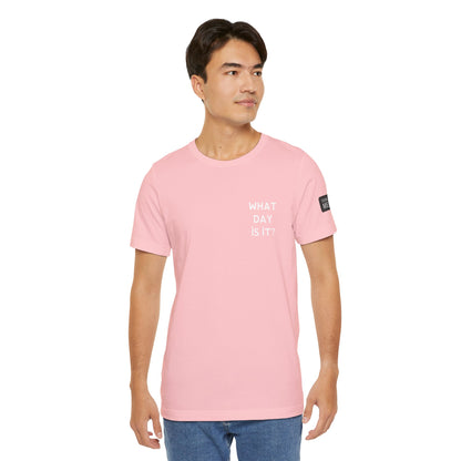 Day of the week Tee (Tuesday)