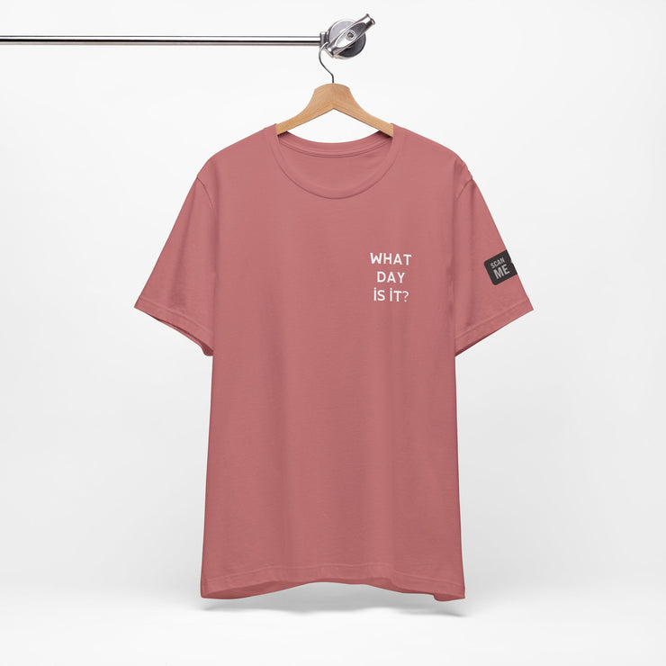 Day of the week Tee (Monday)