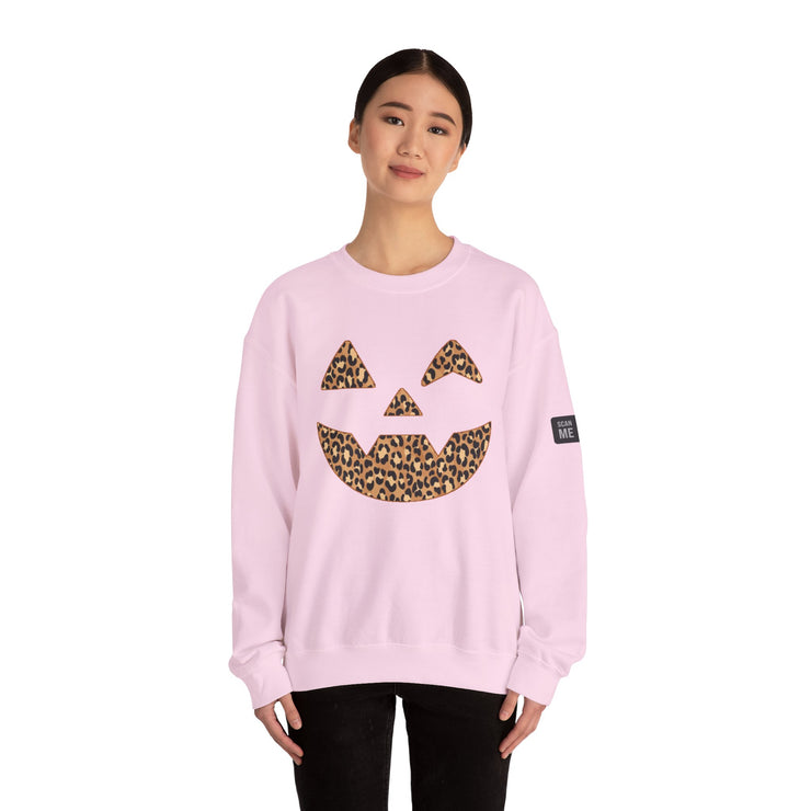 Leopard Print Jack-O&