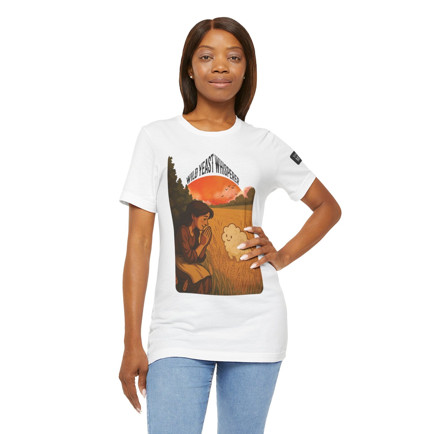 Wild Yeast Whisperer Women's T-shirt