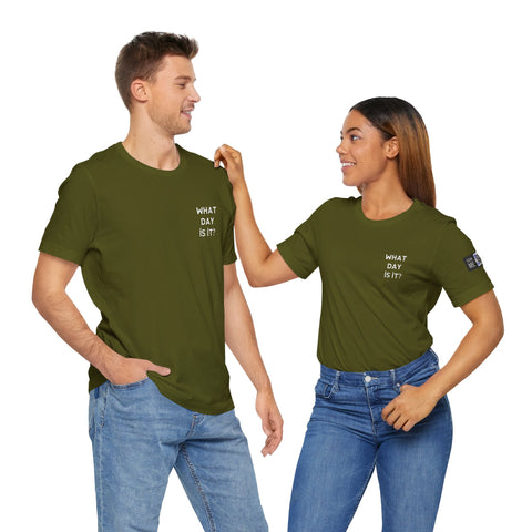 Day of the week Tee (Friday)