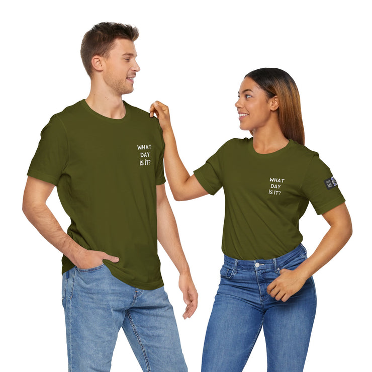 Day of the week Tee (Friday)