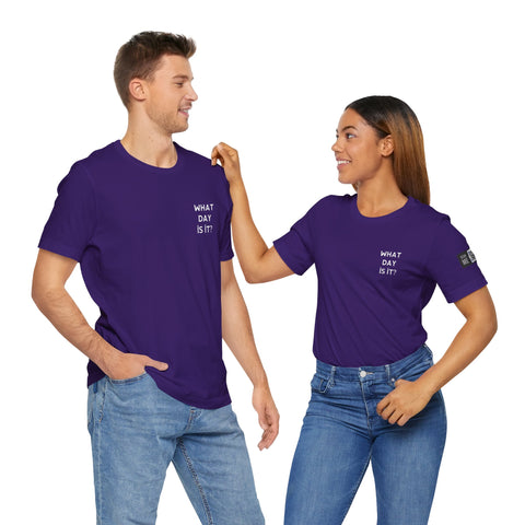 Day of the week Tee (Monday)