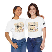 Momma Makes The Dough Short Sleeve Funny Cooking Shirt