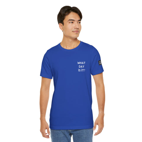 Day of the week Tee (Sunday)