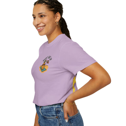 Fun Pineapple Graphic Unisex T-Shirt