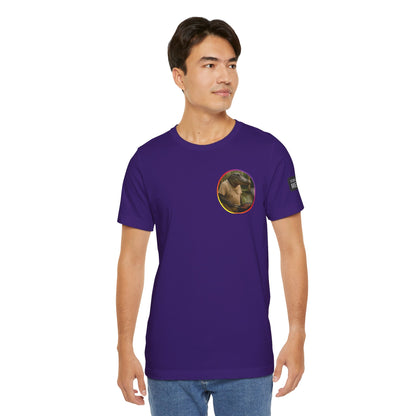 Insta-Gator Fun Unisex T-Shirt Style 2