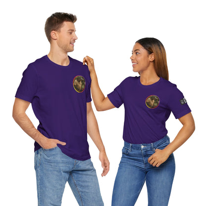 Insta-Gator Fun Unisex T-Shirt Style 2
