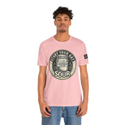 Sourdough Starter Unisex shirt, Start Your Day Sour
