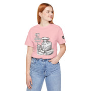 Unisex Humorous Baking Shirt, Ain't Just Loafing Around