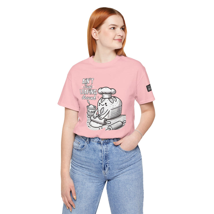 Unisex Humorous Baking Shirt, Ain&