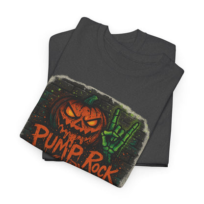 Pump Rock Halloween Tee