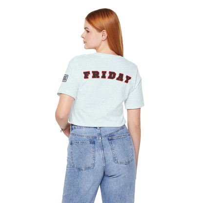 Day of the week Tee (Friday)