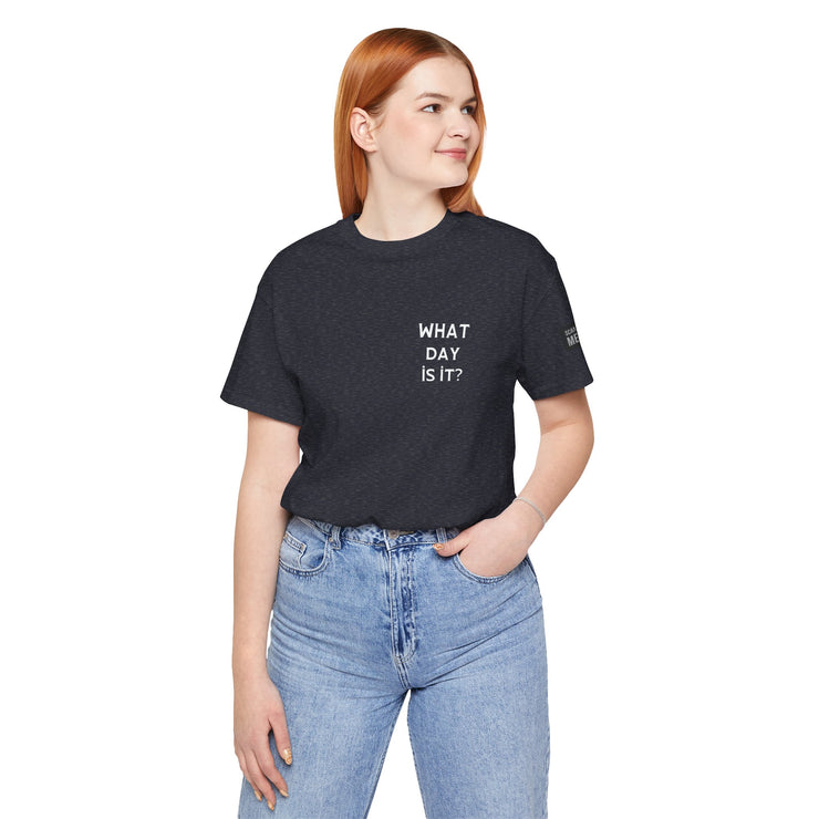 Day of the week Tee (Friday)