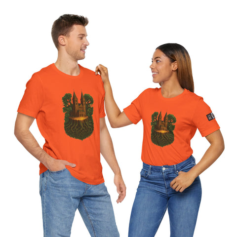 Christian History Unisex Tee - Catholic Historic Shirts