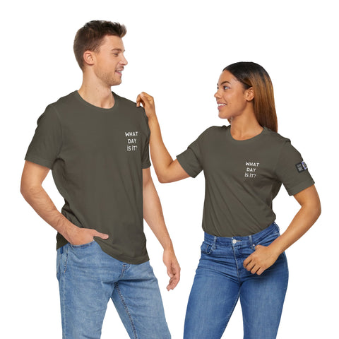 Day of the week Tee (Friday)