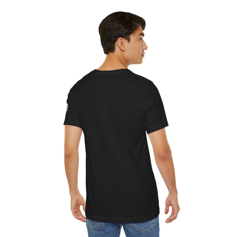 Funny Dad Joke Short Sleeve Tee, Papa Brings the Bacon