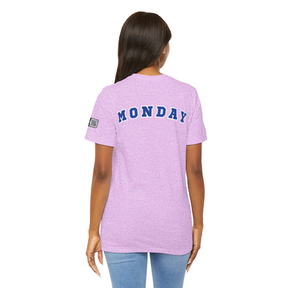 Day of the week Tee (Monday)