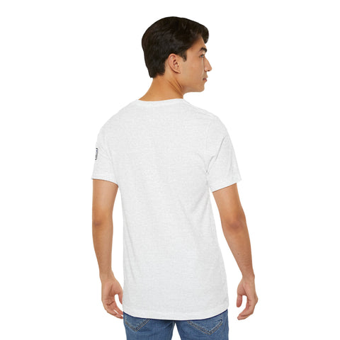 Funny Dad Joke Short Sleeve Tee, Papa Brings the Bacon